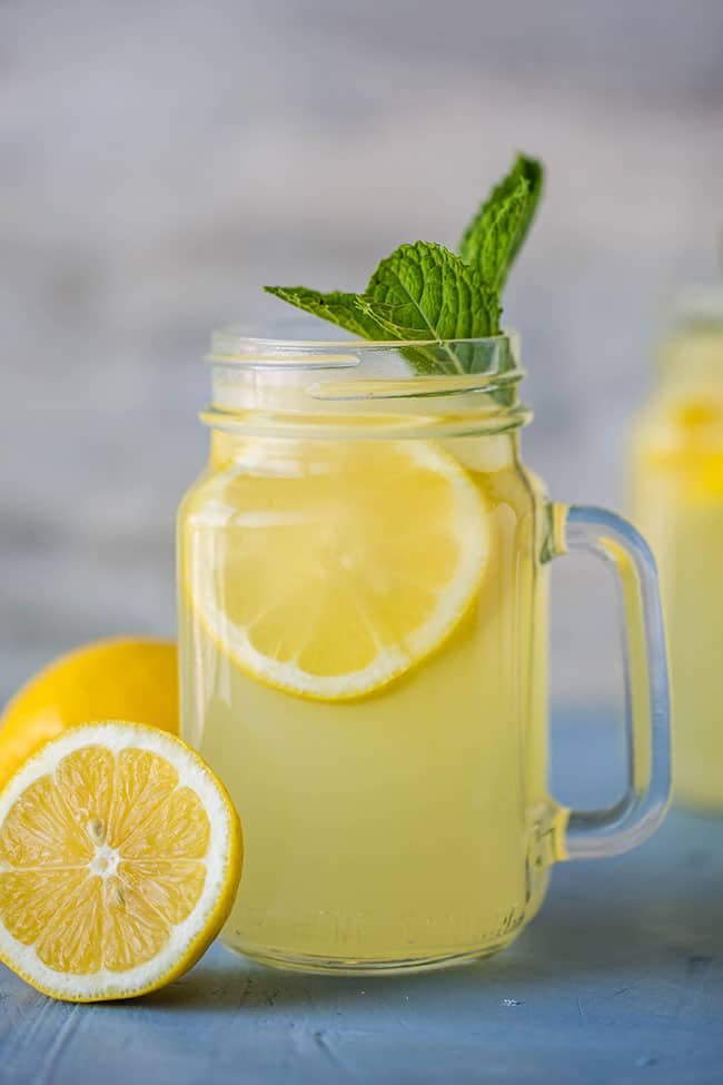 Classic Lemonade
