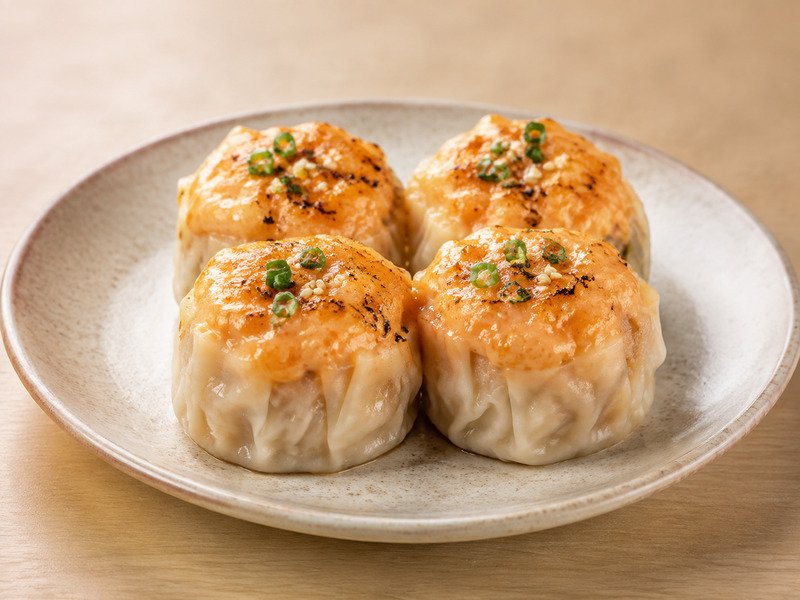 Dimsum Mentai