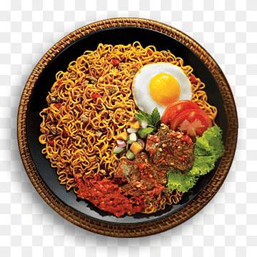 Mie Goreng/Rebus