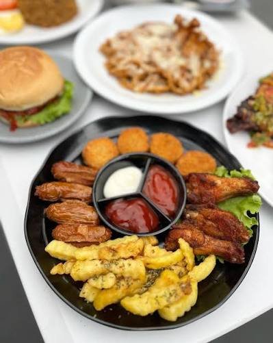 Mix Platter