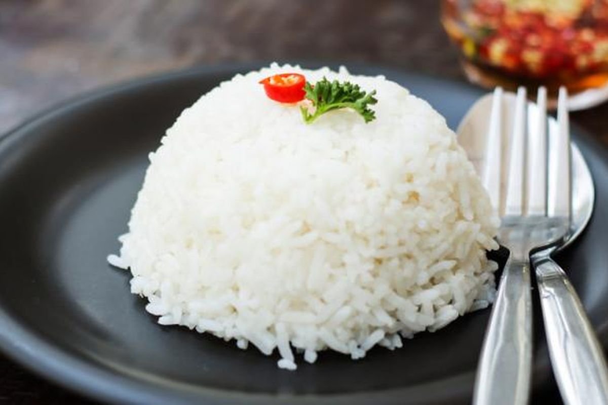 Nasi Putih