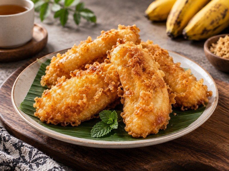 Pisang Goreng