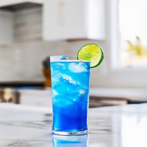 Sunny Blue